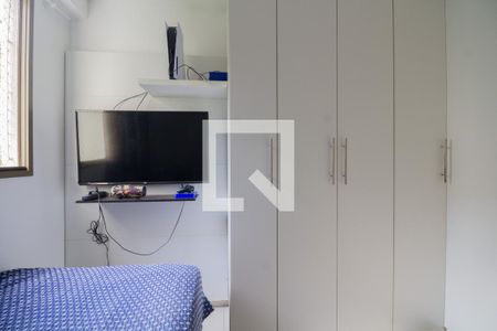 Apartamento à venda com 85m², 3 quartos e 1 vagaQuarto 3