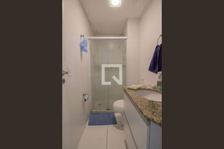 Apartamento à venda com 85m², 3 quartos e 1 vagaBanheiro 2