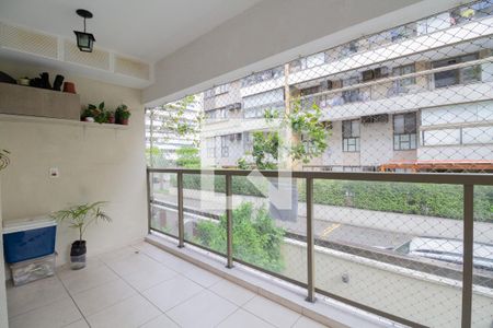 Apartamento à venda com 85m², 3 quartos e 1 vagaVaranda da Sala