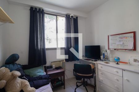 Apartamento à venda com 85m², 3 quartos e 1 vagaQuarto 2