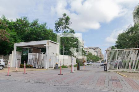 Apartamento à venda com 85m², 3 quartos e 1 vagaFachada