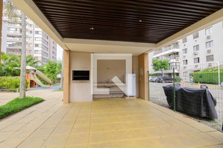 Apartamento à venda com 85m², 3 quartos e 1 vagaChurrasqueira