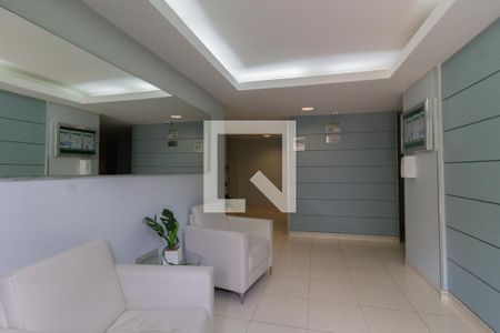 Apartamento à venda com 85m², 3 quartos e 1 vagaHalll