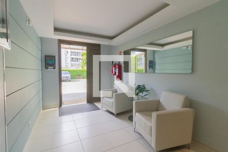 Apartamento à venda com 85m², 3 quartos e 1 vagaHalll
