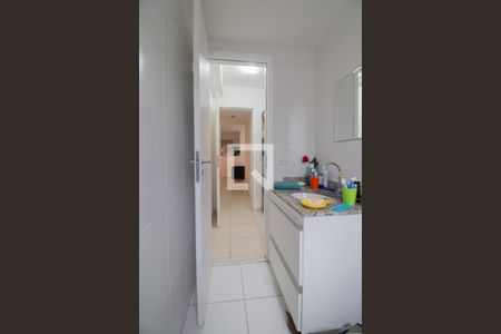 Apartamento à venda com 85m², 3 quartos e 1 vagaBanheiro da Suíte