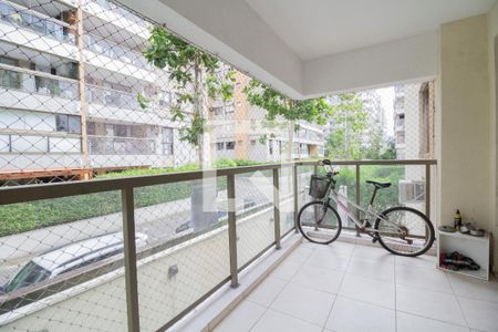 Apartamento à venda com 85m², 3 quartos e 1 vagaVaranda da Sala
