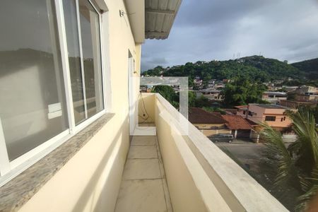Apartamento à venda com 102m², 2 quartos e 1 vaga Apartamento à venda com 102m², 2 quartos e 1 vagaVaranda do Quarto 2
