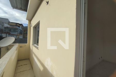 Apartamento à venda com 102m², 2 quartos e 1 vaga Apartamento à venda com 102m², 2 quartos e 1 vagaVaranda do Quarto 2