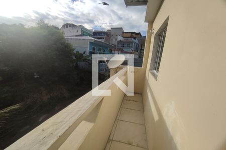 Apartamento à venda com 102m², 2 quartos e 1 vaga Apartamento à venda com 102m², 2 quartos e 1 vagaVaranda do Quarto 2