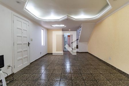 Sala de casa para alugar com 4 quartos, 200m² em Sacomã, São Paulo