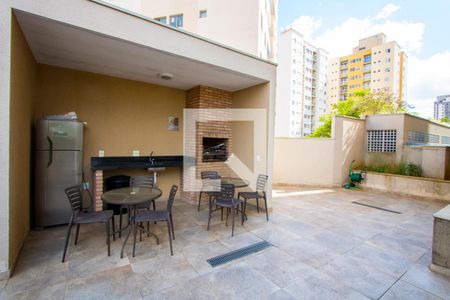 Apartamento à venda com 59m², 2 quartos e 2 vagas Apartamento à venda com 59m², 2 quartos e 2 vagasÁrea comum - Churrasqueira