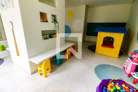 Apartamento à venda com 76m², 2 quartos e 2 vagas Apartamento à venda com 76m², 2 quartos e 2 vagasBrinquedoteca