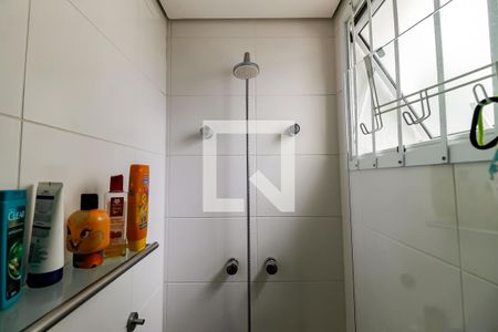 Apartamento à venda com 76m², 2 quartos e 2 vagas Apartamento à venda com 76m², 2 quartos e 2 vagasBanheiro Corredor - chuveiro