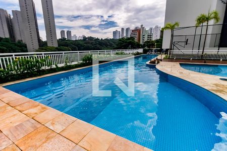 Apartamento à venda com 76m², 2 quartos e 2 vagas Apartamento à venda com 76m², 2 quartos e 2 vagasÁrea comum - Piscina