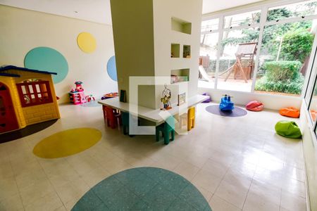 Apartamento à venda com 76m², 2 quartos e 2 vagas Apartamento à venda com 76m², 2 quartos e 2 vagasBrinquedoteca