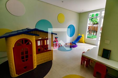 Apartamento à venda com 76m², 2 quartos e 2 vagas Apartamento à venda com 76m², 2 quartos e 2 vagasBrinquedoteca