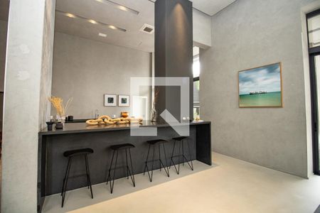Apartamento para alugar com 38m², 1 quarto e sem vaga Apartamento para alugar com 38m², 1 quarto e sem vagaÁrea comum -Salão de festas, bar