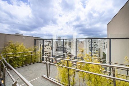 Apartamento para alugar com 38m², 1 quarto e sem vaga Apartamento para alugar com 38m², 1 quarto e sem vagaÁrea comum - Cobertura