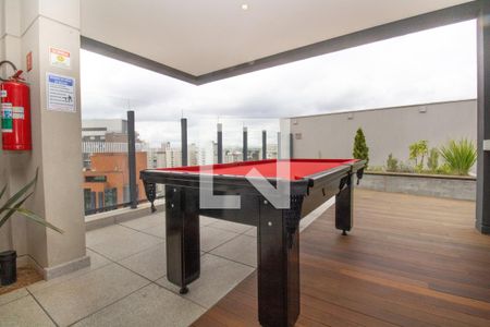 Apartamento para alugar com 38m², 1 quarto e sem vaga Apartamento para alugar com 38m², 1 quarto e sem vagaÁrea comum - Espaço de jogos