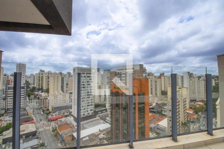 Apartamento para alugar com 38m², 1 quarto e sem vaga Apartamento para alugar com 38m², 1 quarto e sem vagaÁrea comum - Vista cobertura