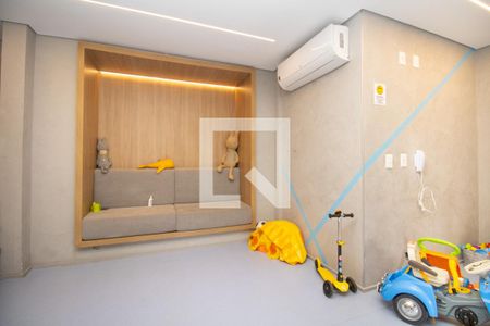 Apartamento para alugar com 38m², 1 quarto e sem vaga Apartamento para alugar com 38m², 1 quarto e sem vagaÁrea comum - Brinquedoteca