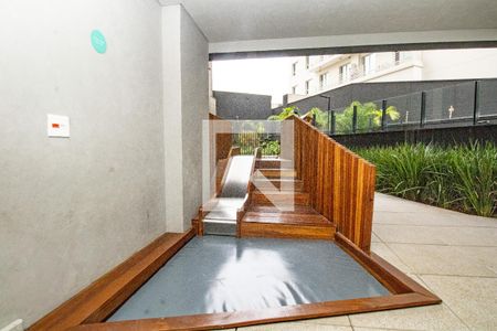 Apartamento para alugar com 38m², 1 quarto e sem vaga Apartamento para alugar com 38m², 1 quarto e sem vagaÁrea comum - Playground