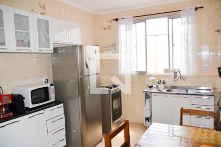 Apartamento à venda com 82m², 2 quartos e 1 vaga Apartamento à venda com 82m², 2 quartos e 1 vagaCozinha
