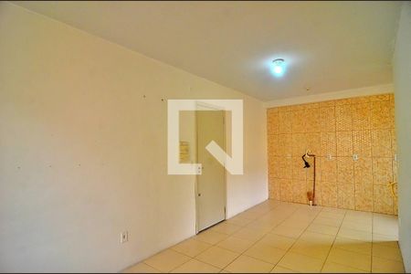 Sala de apartamento para alugar com 2 quartos, 48m² em Fátima, Canoas