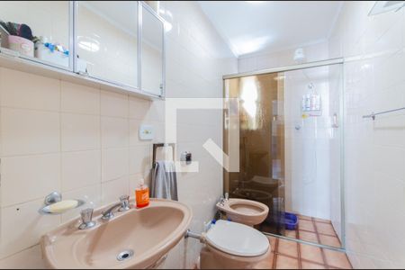 Apartamento à venda com 69m², 2 quartos e 1 vaga Apartamento à venda com 69m², 2 quartos e 1 vagaBanheiro