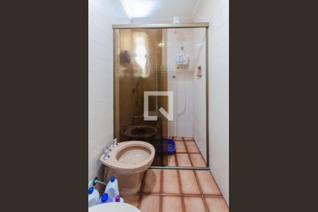 Apartamento à venda com 69m², 2 quartos e 1 vaga Apartamento à venda com 69m², 2 quartos e 1 vagaBanheiro