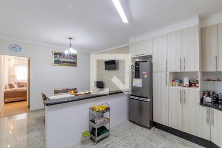 Casa à venda com 127m², 3 quartos e 4 vagas Casa à venda com 127m², 3 quartos e 4 vagasCozinha