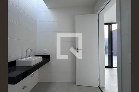 Casa de condomínio à venda com 218m², 3 quartos e 2 vagasBanheiro Sala Superior