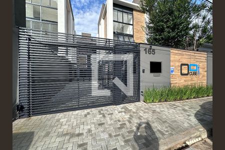 Casa de condomínio à venda com 218m², 3 quartos e 2 vagasFachada Condominio