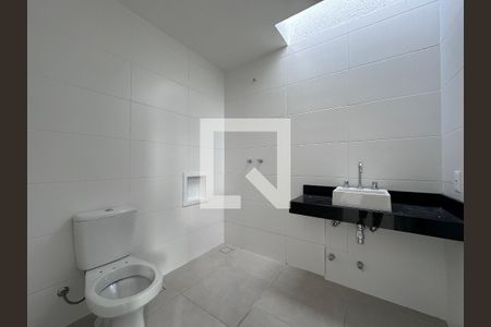 Casa de condomínio à venda com 218m², 3 quartos e 2 vagasBanheiro Sala Superior