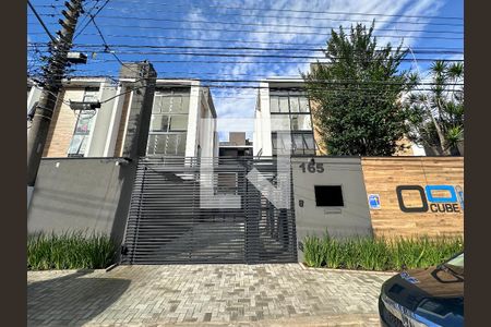 Casa de condomínio à venda com 218m², 3 quartos e 2 vagasFachada Condominio