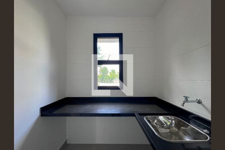 Casa de condomínio à venda com 218m², 3 quartos e 2 vagasÁrea de Serviço