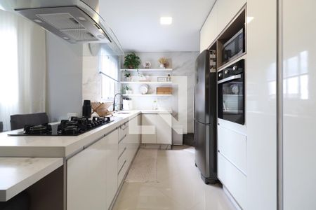 Apartamento à venda com 104m², 2 quartos e 1 vagaCozinha