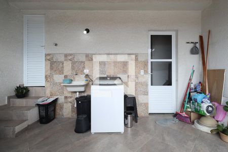 Apartamento à venda com 104m², 2 quartos e 1 vagaLavanderia