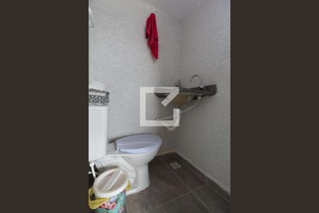 Apartamento à venda com 104m², 2 quartos e 1 vagaBanheiro de serviço