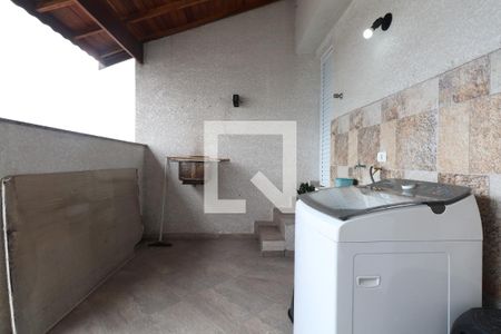 Apartamento à venda com 104m², 2 quartos e 1 vagaLavanderia