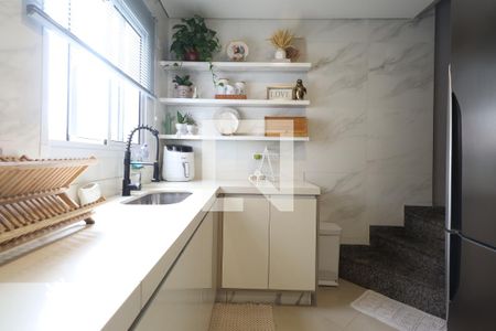 Apartamento à venda com 104m², 2 quartos e 1 vagaCozinha