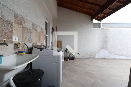 Apartamento à venda com 104m², 2 quartos e 1 vagaLavanderia