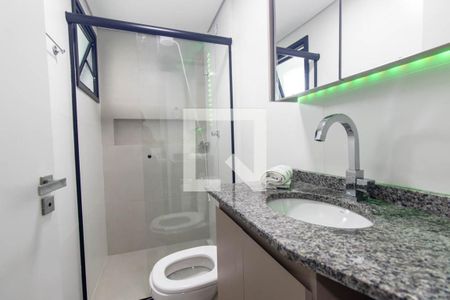 Studio para alugar com 24m², 1 quarto e sem vagaBanheiro Social