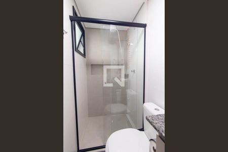 Studio para alugar com 24m², 1 quarto e sem vagaBanheiro Social