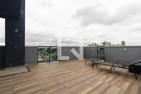 Studio para alugar com 24m², 1 quarto e sem vagaTerraço