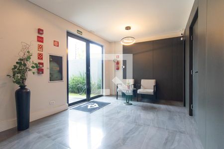 Apartamento para alugar com 24m², 1 quarto e sem vagaHall de entrada