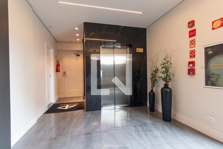 Apartamento para alugar com 24m², 1 quarto e sem vagaHall de entrada