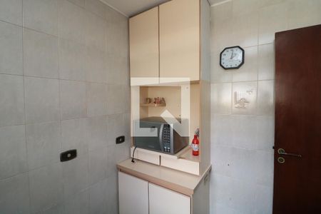 Casa à venda com 650m², 3 quartos e 6 vagasCozinha da Churrasqueira