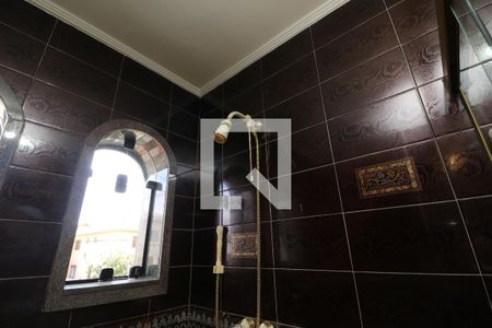 Casa à venda com 650m², 3 quartos e 6 vagasBanheiro da Suíte