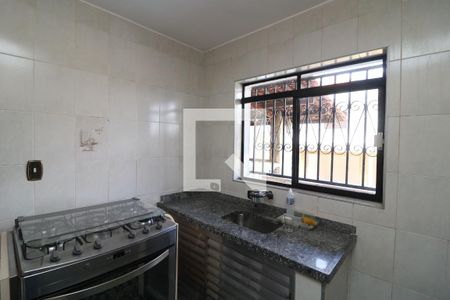Casa à venda com 650m², 3 quartos e 6 vagasCozinha da Churrasqueira